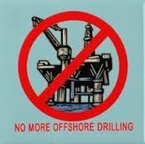 No More Offshore Oil Drilling